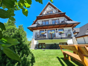 Willa Wrzos Zakopane